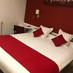 Hotel Cit'Hotel Europeen 3*