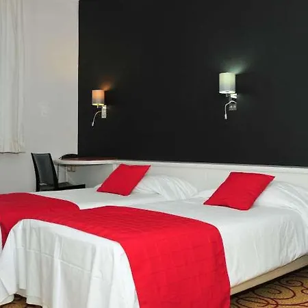 Cit'Hotel Europeen Отель Ангулем