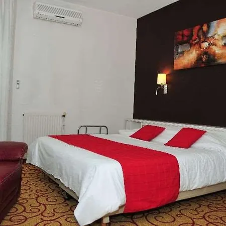 Cit'Hotel Europeen Ангулем