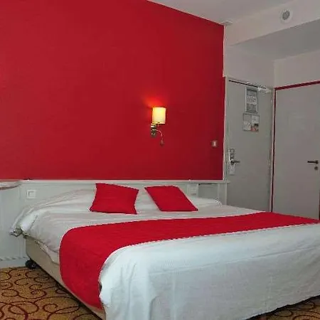 Cit'Hotel Europeen Отель