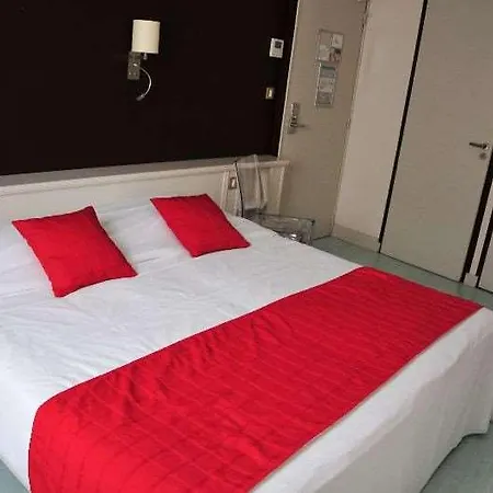 Cit'Hotel Europeen 3*