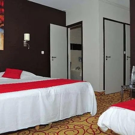 Cit'hotel Europeen