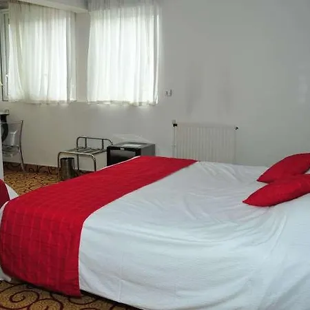 Cit'Hotel Europeen 3* Ангулем