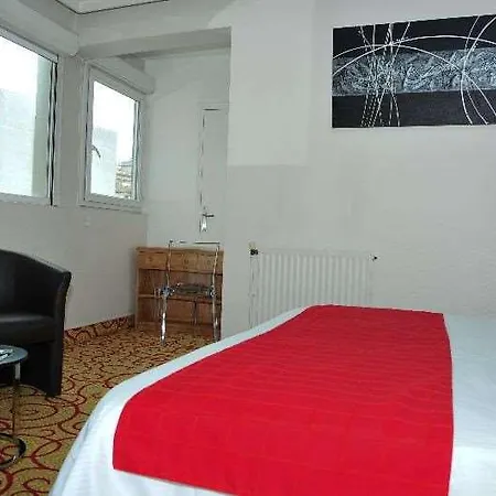 Отель Cit'Hotel Europeen