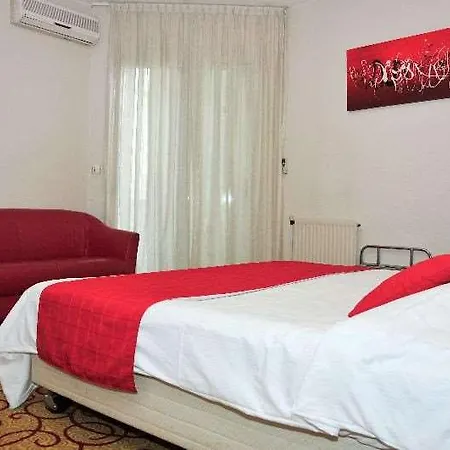 Cit'Hotel Europeen Отель Ангулем