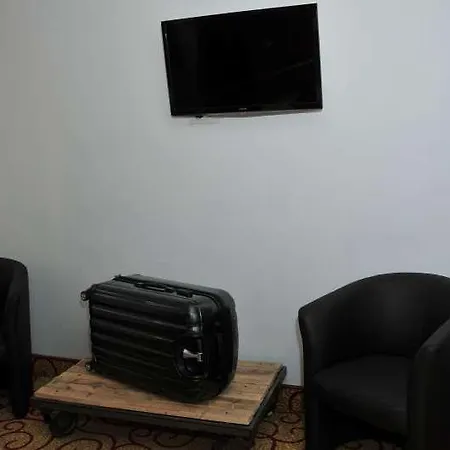 Cit'Hotel Europeen Ангулем