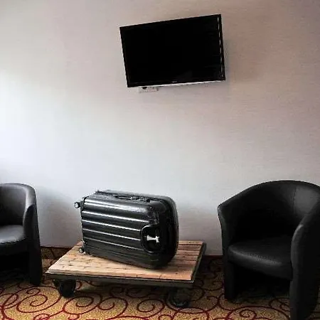Cit'Hotel Europeen Отель