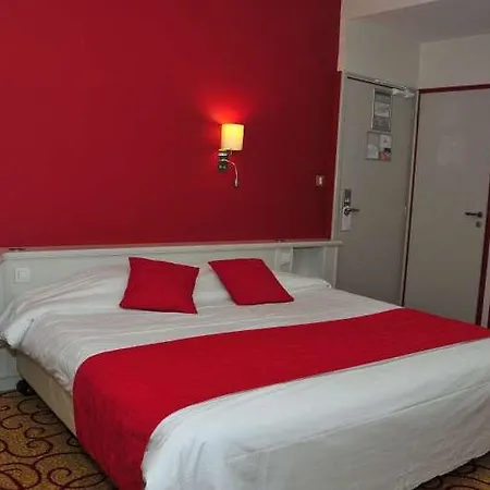 Cit'Hotel Europeen 3*