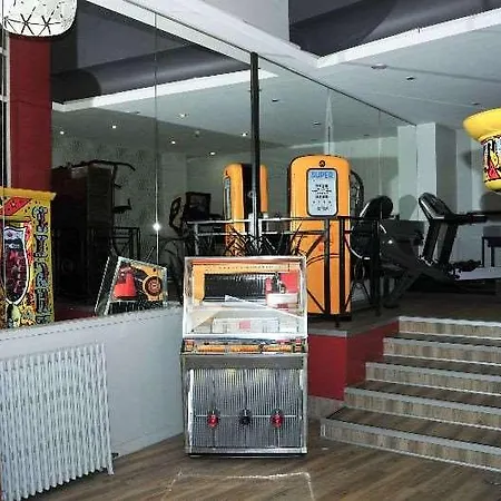 Cit'hotel Europeen Hotel
