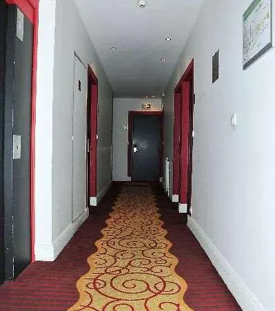 Cit'Hotel Europeen Отель 3*