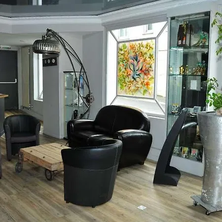 Cit'Hotel Europeen 3* Ангулем