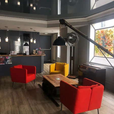Cit'hotel Europeen Hotel 3*