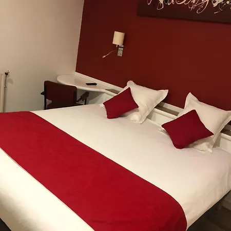 Отель Cit'Hotel Europeen 3*