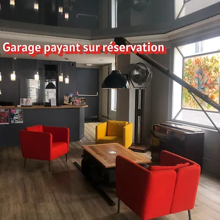 Cit'Hotel Europeen Hotel Angouleme