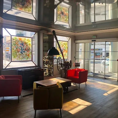 Cit'hotel Europeen 3* Angoulême