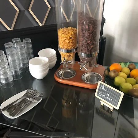 Cit'hotel Europeen 3*