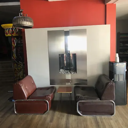 Otel Cit'hotel Europeen 3*