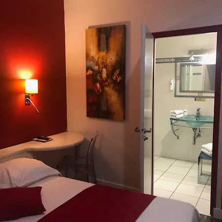 Cit'Hotel Europeen Отель Ангулем