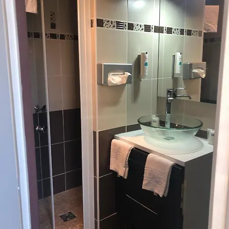 Cit'Hotel Europeen Отель Ангулем
