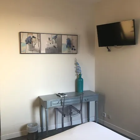 Cit'Hotel Europeen Ангулем