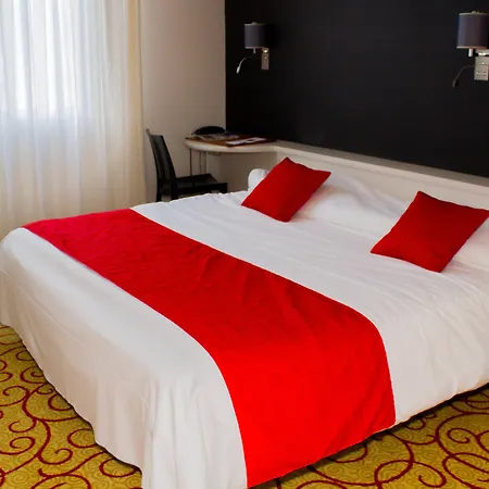 Cit'hotel Europeen 3* Angoulême