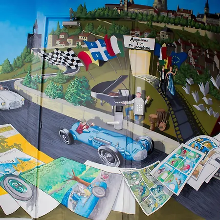 Hotel Cit'hotel Europeen