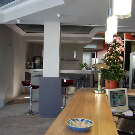 Hotel Cit'hotel Europeen 3*