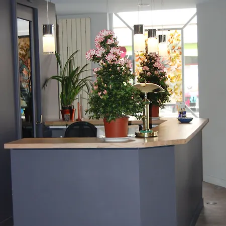 Cit'hotel Europeen Angoulême