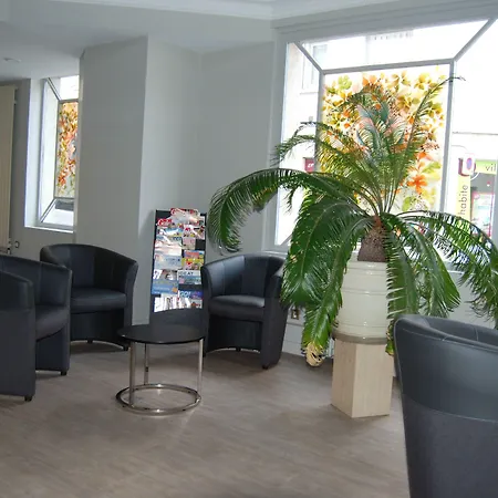 Cit'Hotel Europeen 3* Ангулем