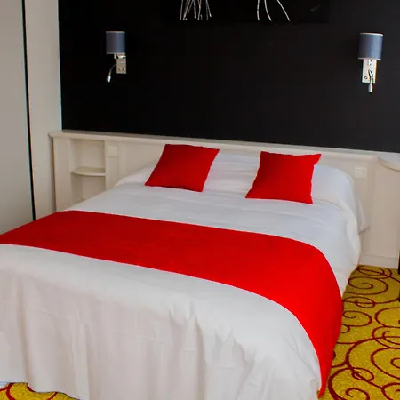 Cit'Hotel Europeen 3*