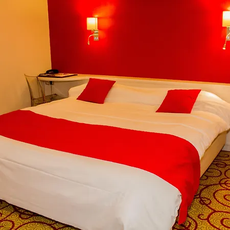 Cit'Hotel Europeen 3* Ангулем