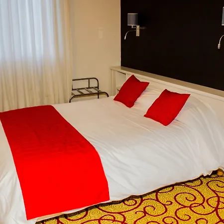 Отель Cit'Hotel Europeen