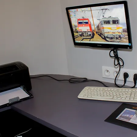 Cit'hotel Europeen Otel Angoulême