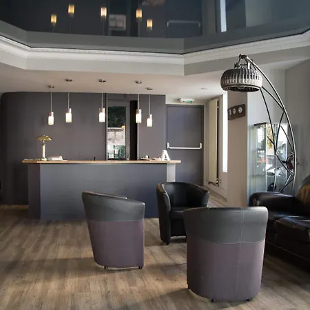 Отель Cit'Hotel Europeen