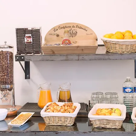 Cit'hotel Europeen 3* Angoulême