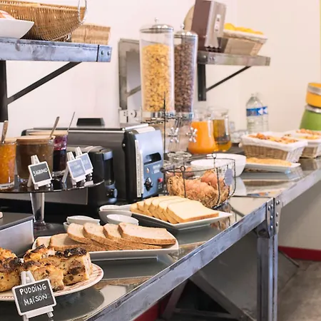 Hotel Cit'hotel Europeen 3*