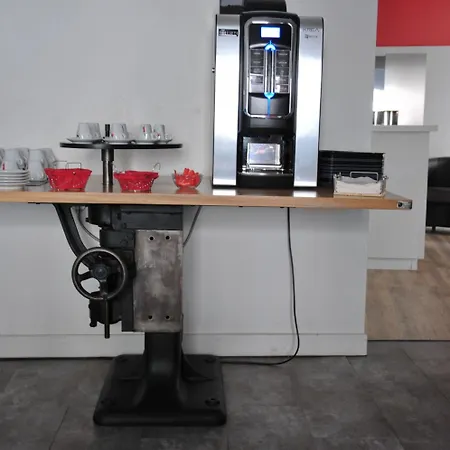 Cit'hotel Europeen 3* Angoulême