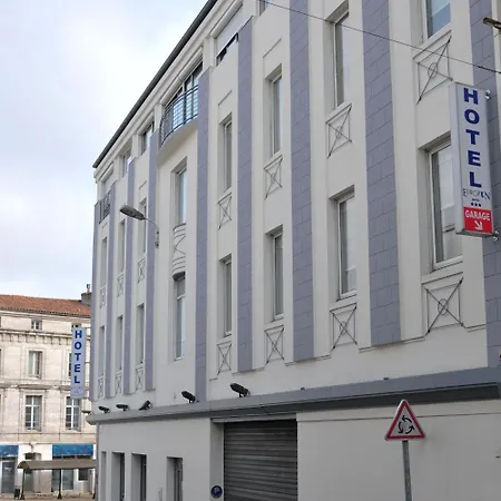 Cit'hotel Europeen