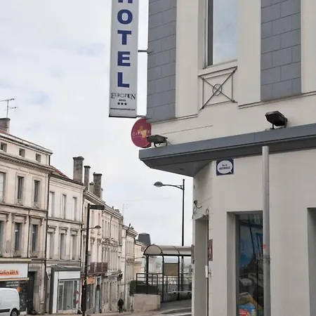 Cit'hotel Europeen Hotel 3*