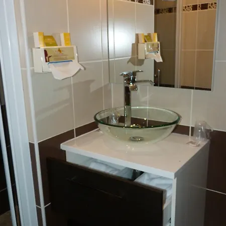 Отель Cit'Hotel Europeen