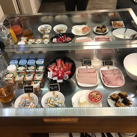 Cit'hotel Europeen Hotel Angulema