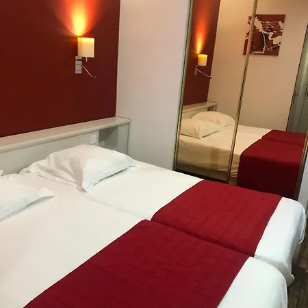 Cit'hotel Europeen 3*