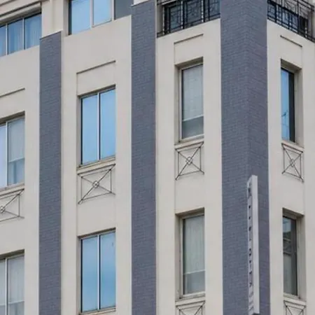 Cit'hotel Europeen 3*