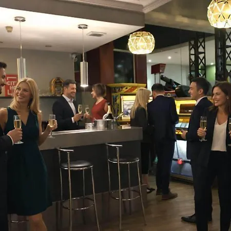 Hotel Cit'hotel Europeen 3*