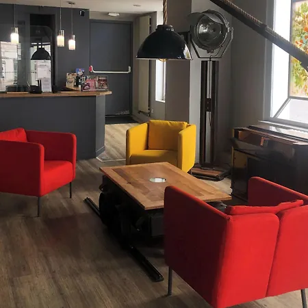 Cit'hotel Europeen Angoulême