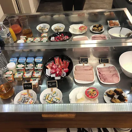Hotel Cit'hotel Europeen 3*