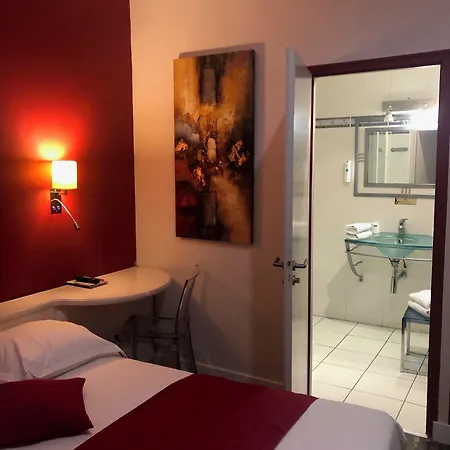 Cit'hotel Europeen Hotel