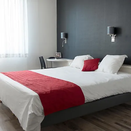 Cit'hotel Europeen Hotel Angoulême