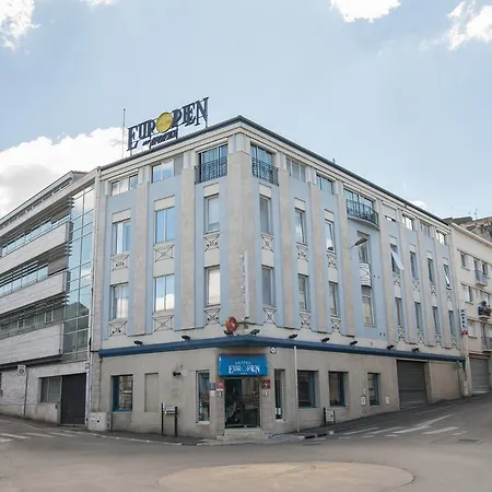 Cit'hotel Europeen