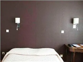 Hotel Cit'Hotel Europeen Angouleme